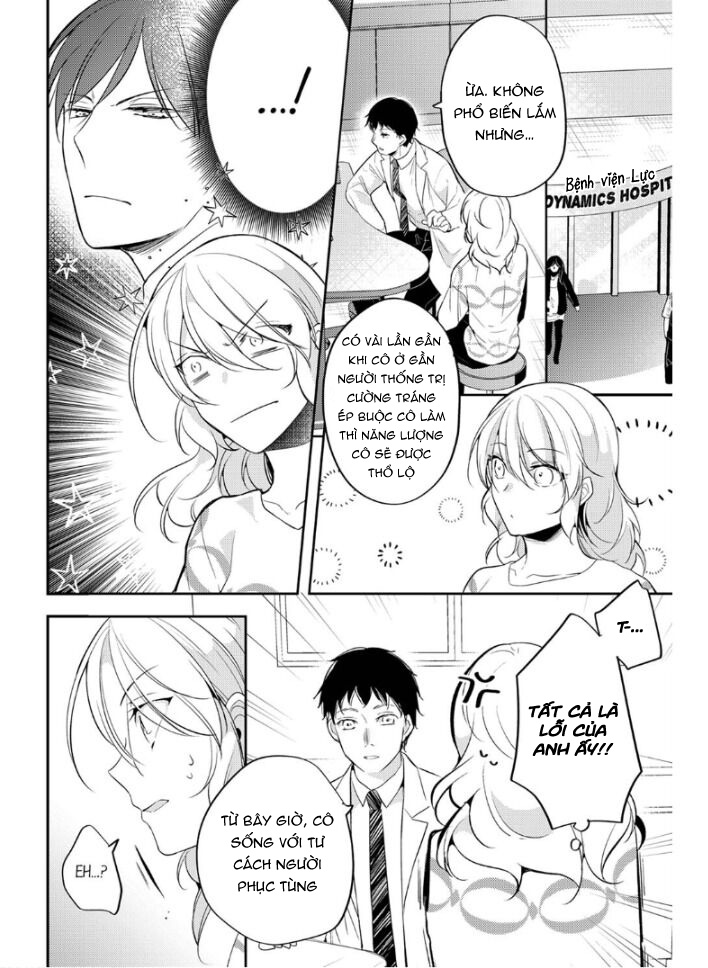 nhìn vào đôi mắt em chapter 3.1 8