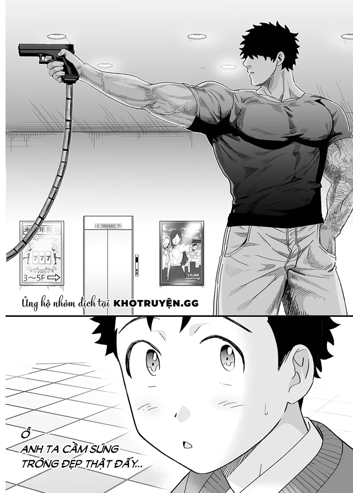 to lớn và bé nhỏ chapter 2 22