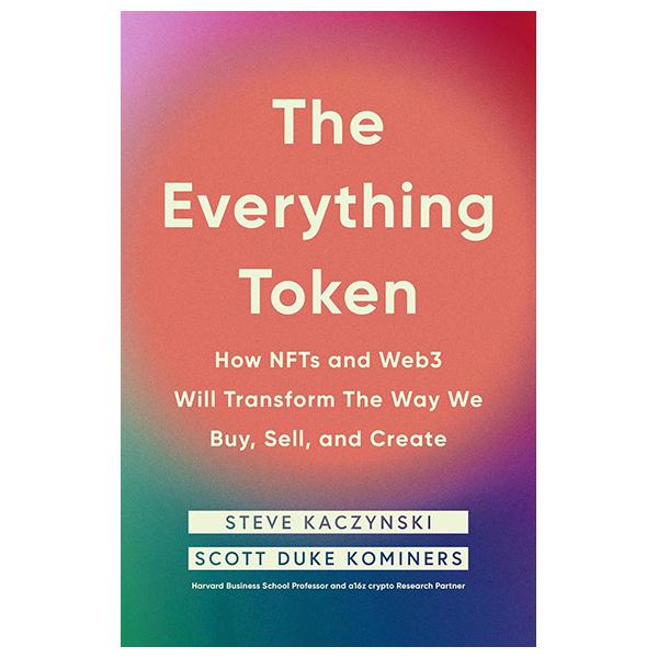 Sách ngoại văn: The Everything Token