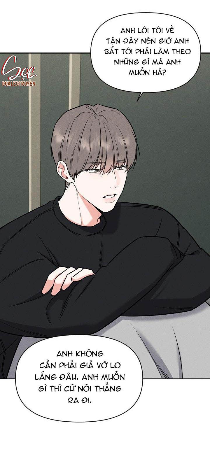 mặt trời của đêm chapter 27 45