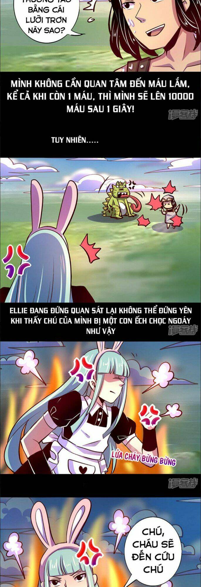 ta không phải là npc chapter 65 11