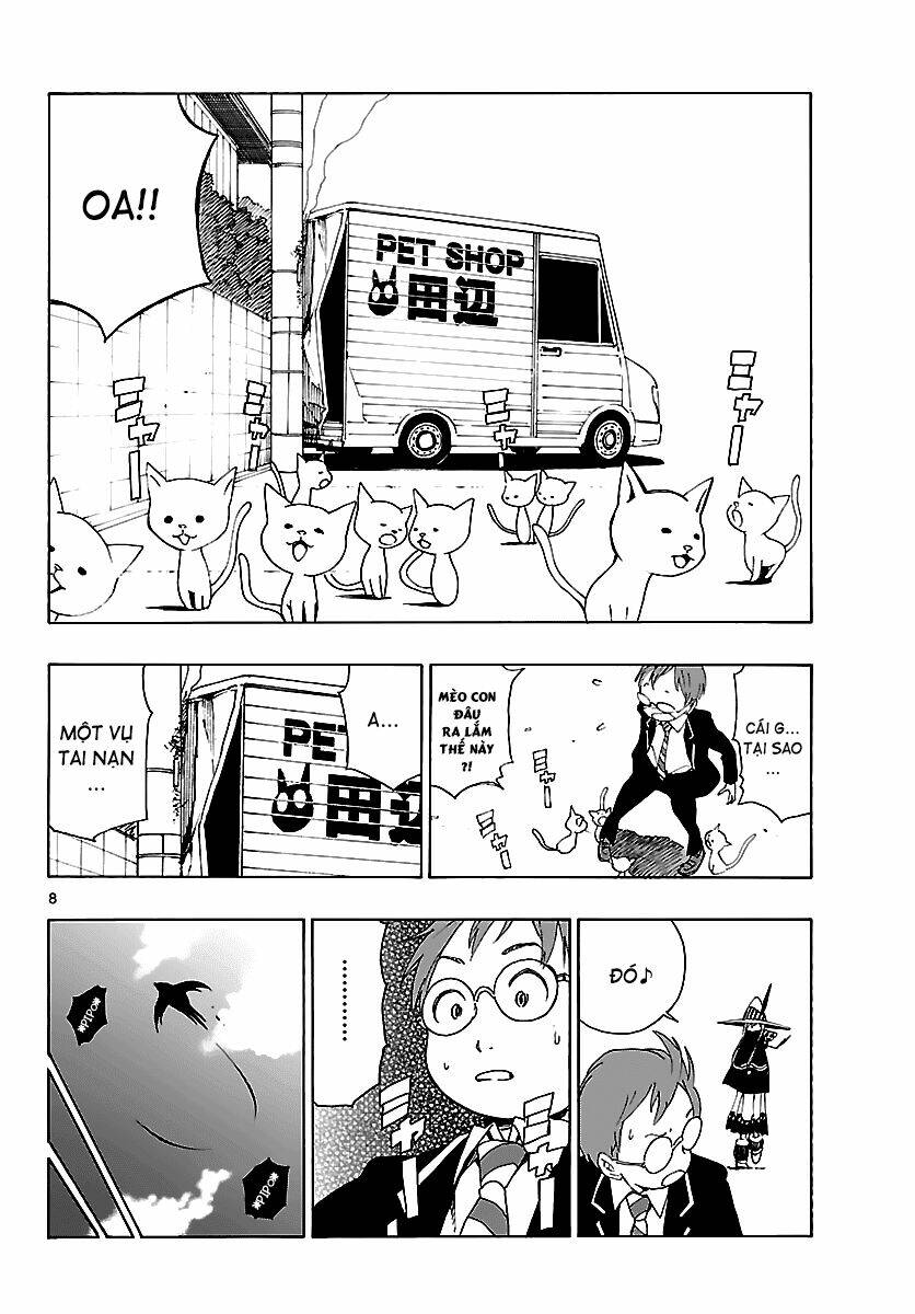 mahou gyoushounin roma chapter 13 8