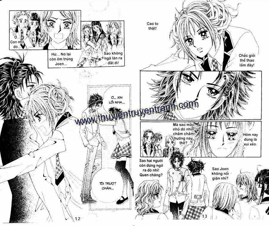 vua xa lộ chapter 2 6