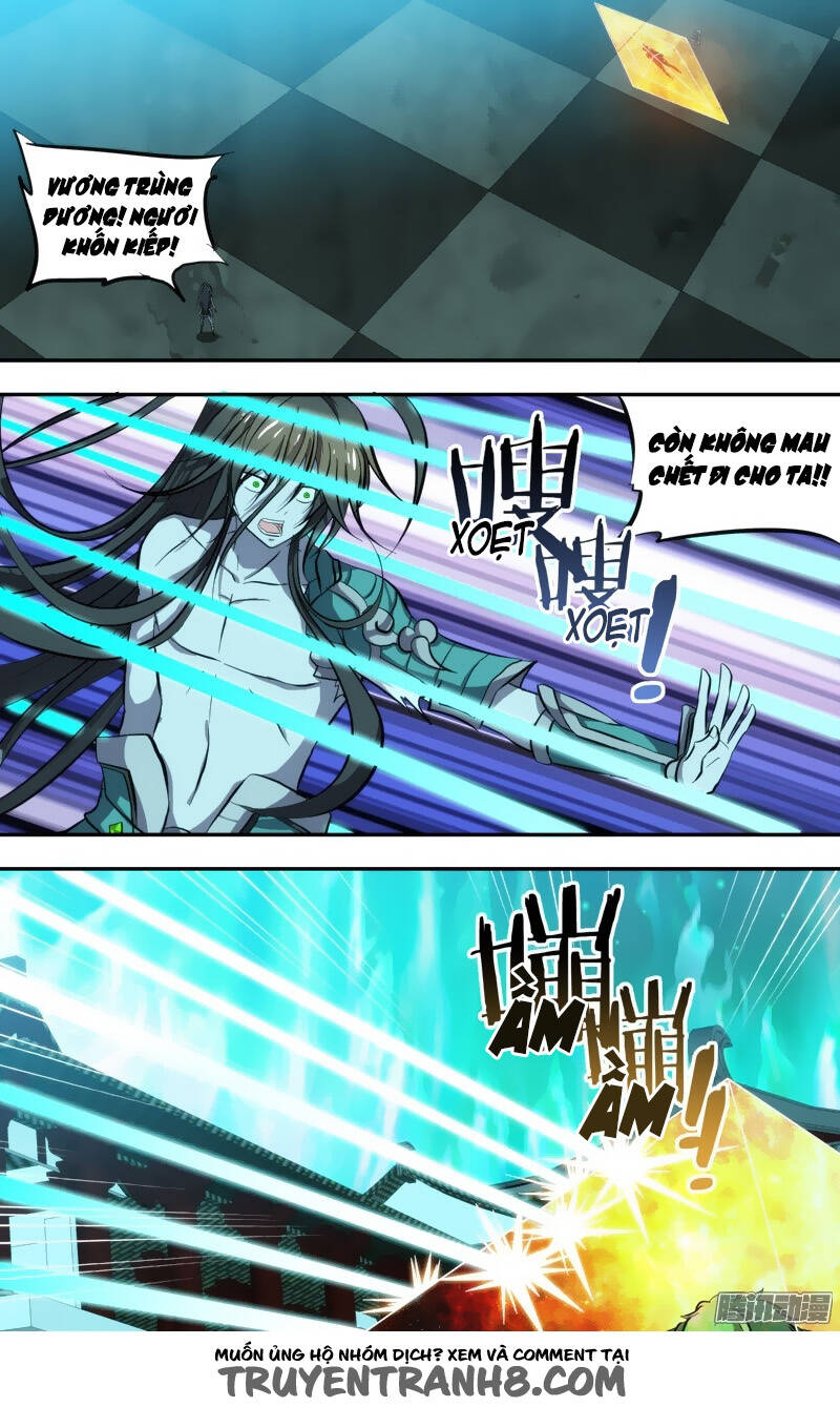 tôi là thằng phế vật chapter 114 2