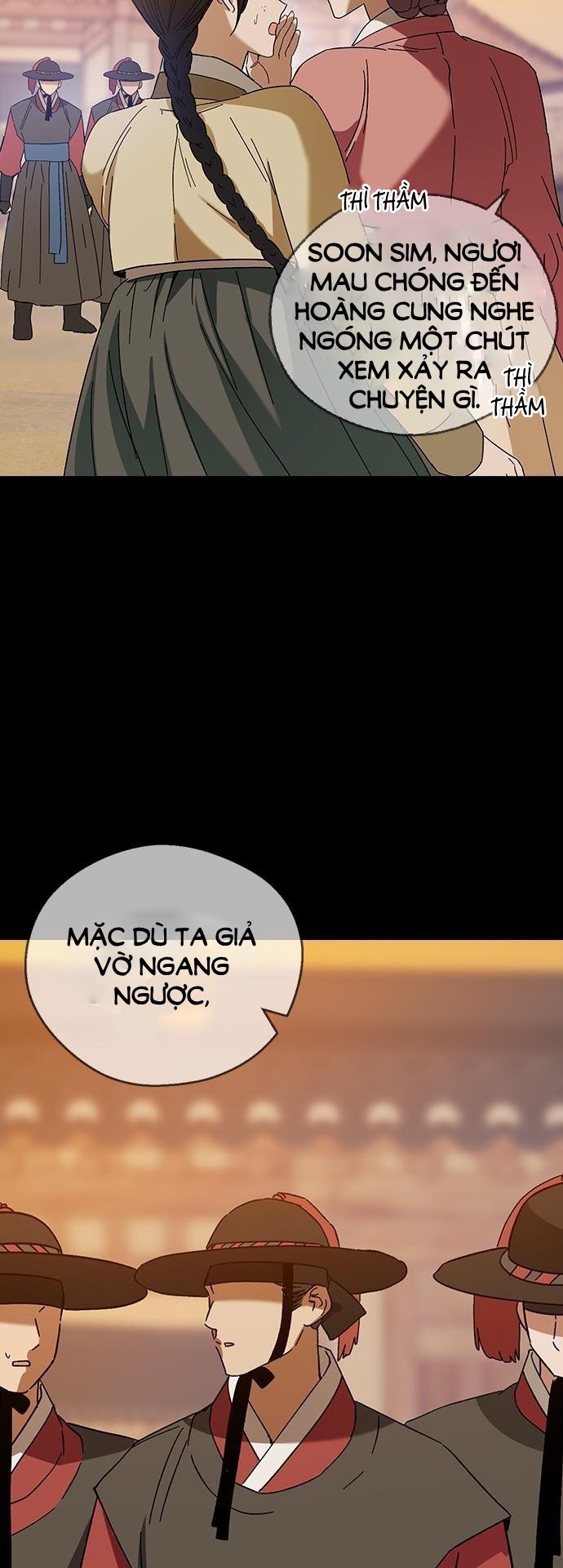 nhân duyên kiếp trước chapter 78.1 3