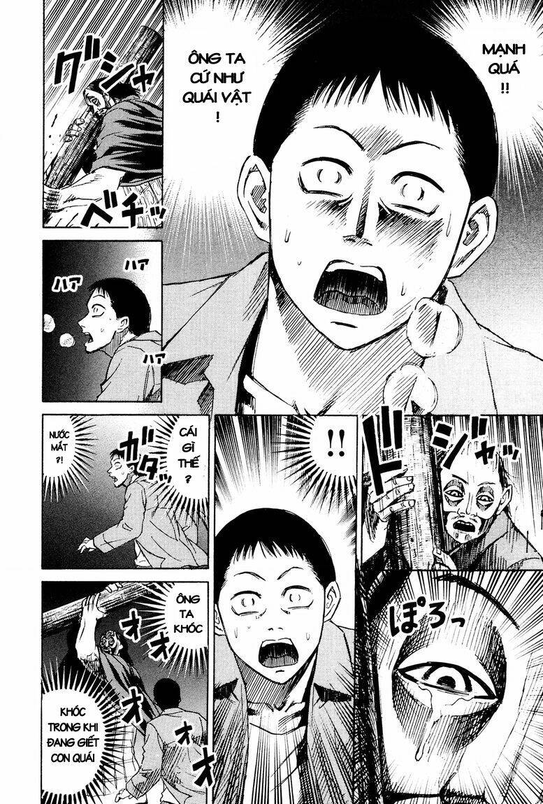 đảo ma cà rồng chapter 54 14