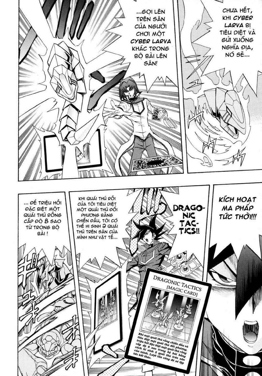 vua trò chơi - gx chapter 38 17