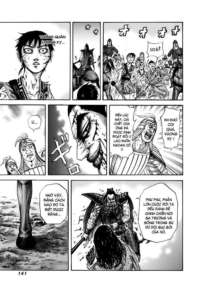 kingdom - vương giả thiên hạ chapter 170 8