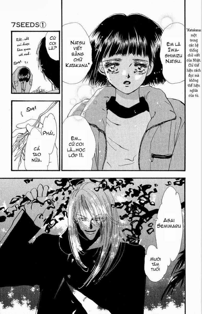 mầm sống chapter 1 40