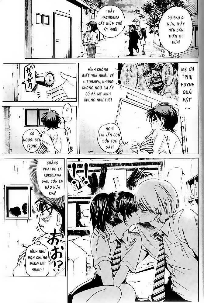 hammer session - thầy giáo tuyệt chiêu chapter 59 12