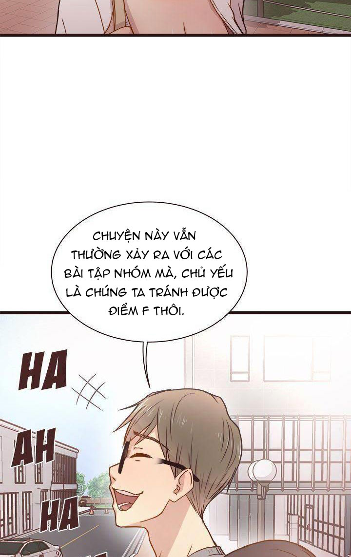 tình yêu dại khờ chapter 3.2 23