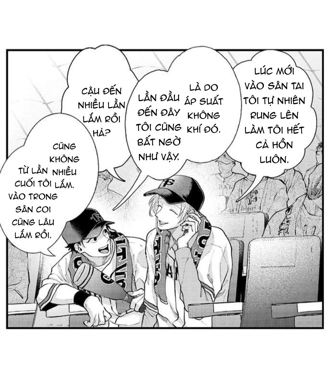 bị tán tỉnh bởi chàng trai lập dị chapter 78 7