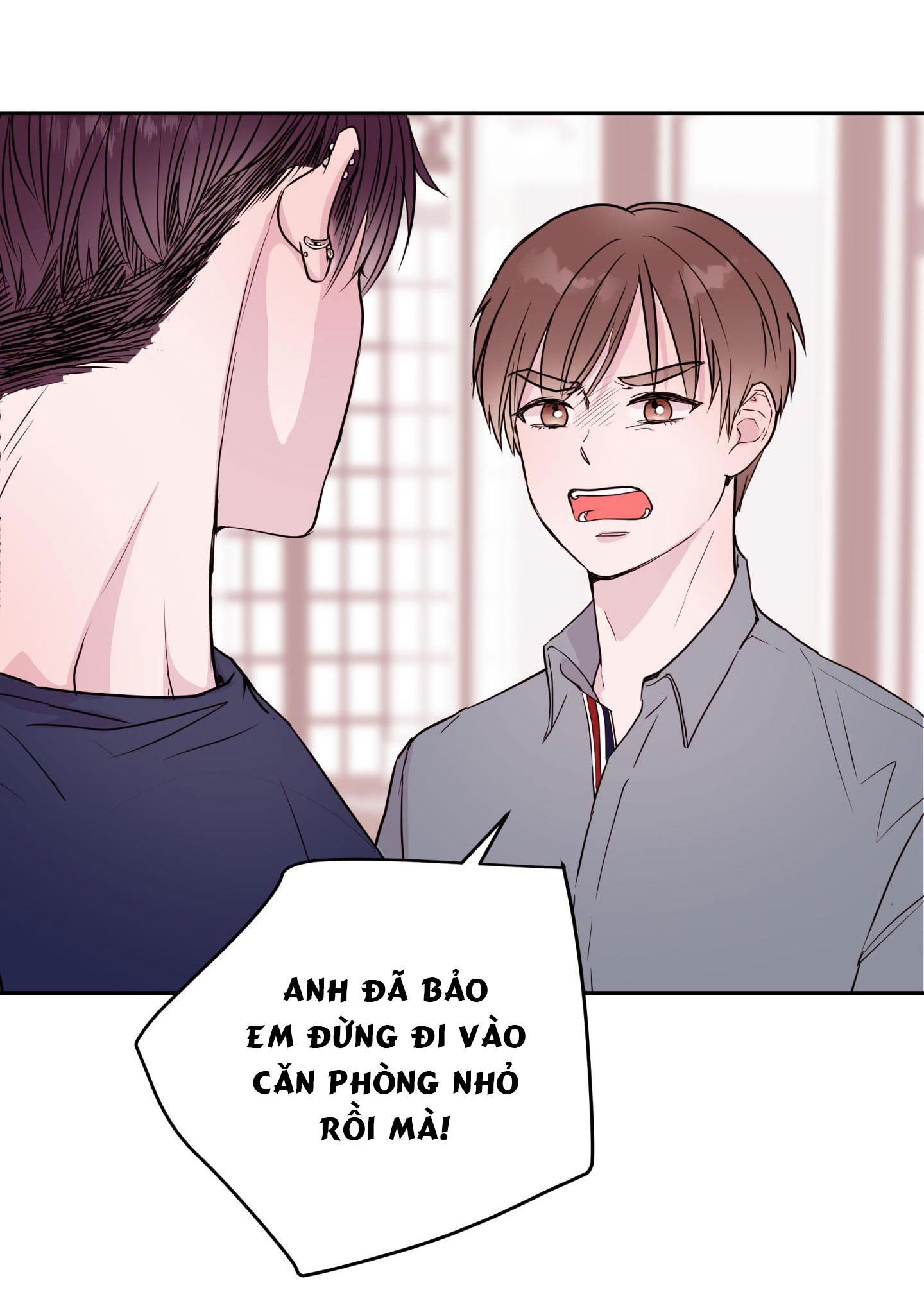 Tên Em Vợ Nguy Hiểm Của Tôi Chapter 11 - Trang 2