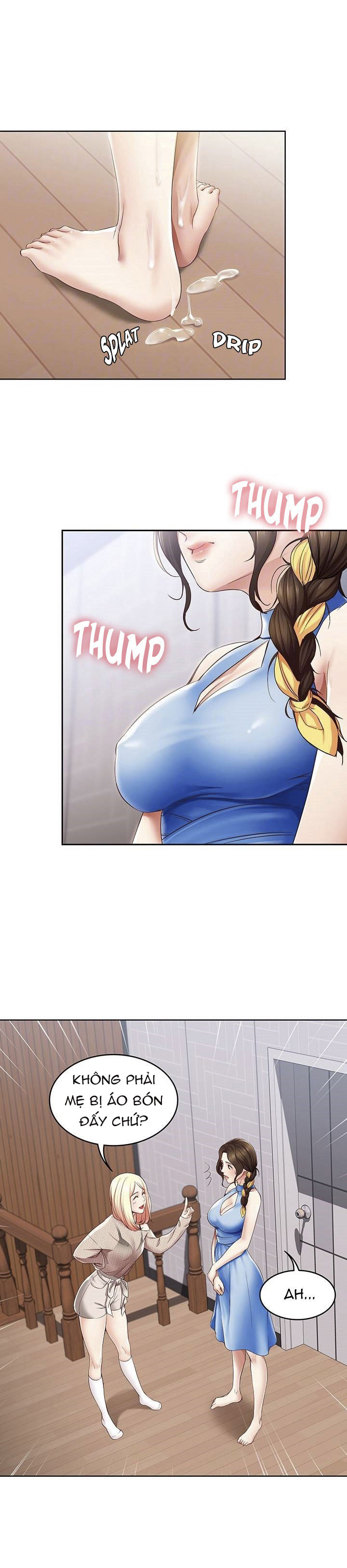 nhật ký nội trú chapter 14.1 9