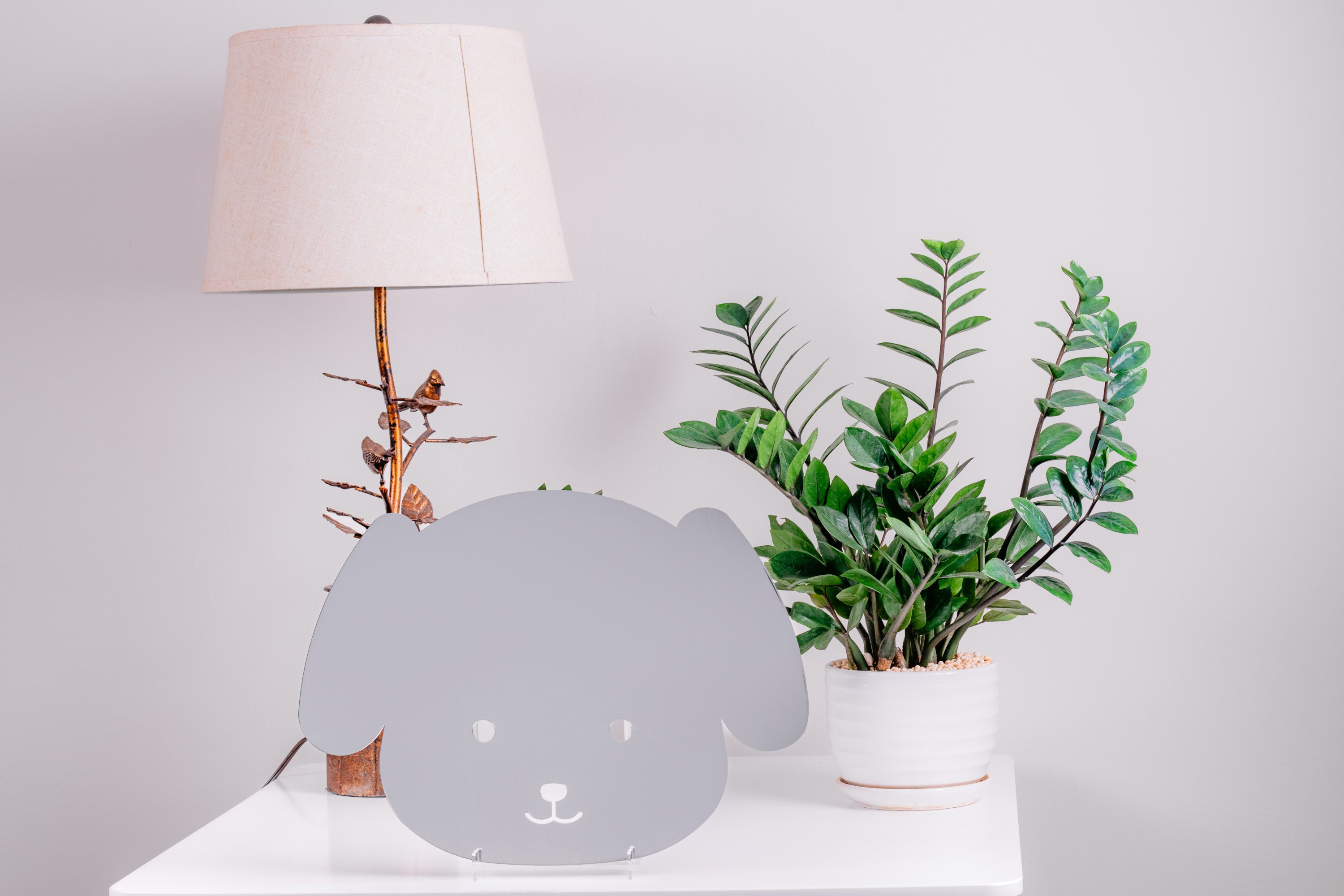 GƯƠNG MICA DÍNH TƯỜNG CHO TRẺ EM
