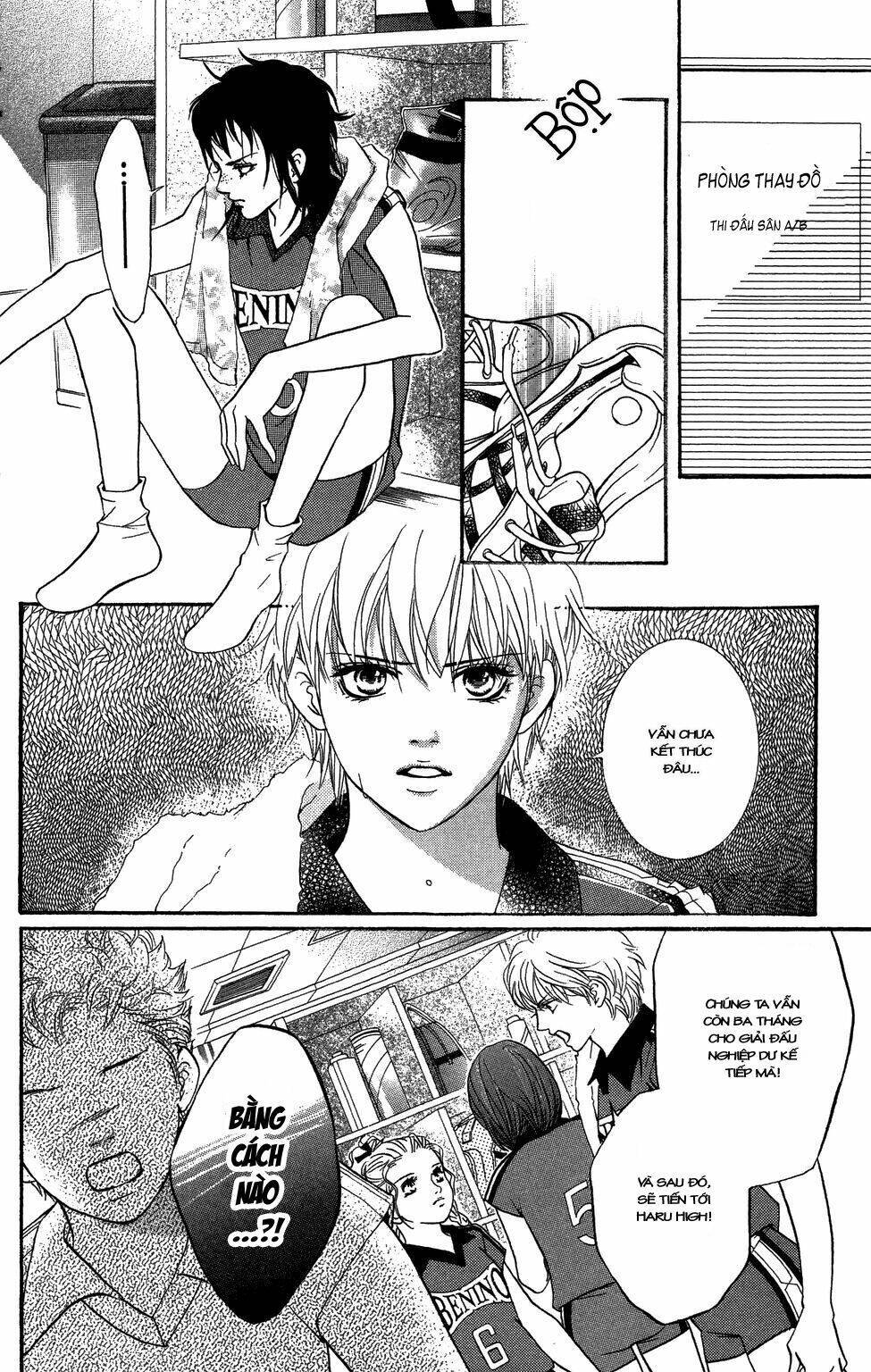 xứng danh anh hùng chapter 24 44