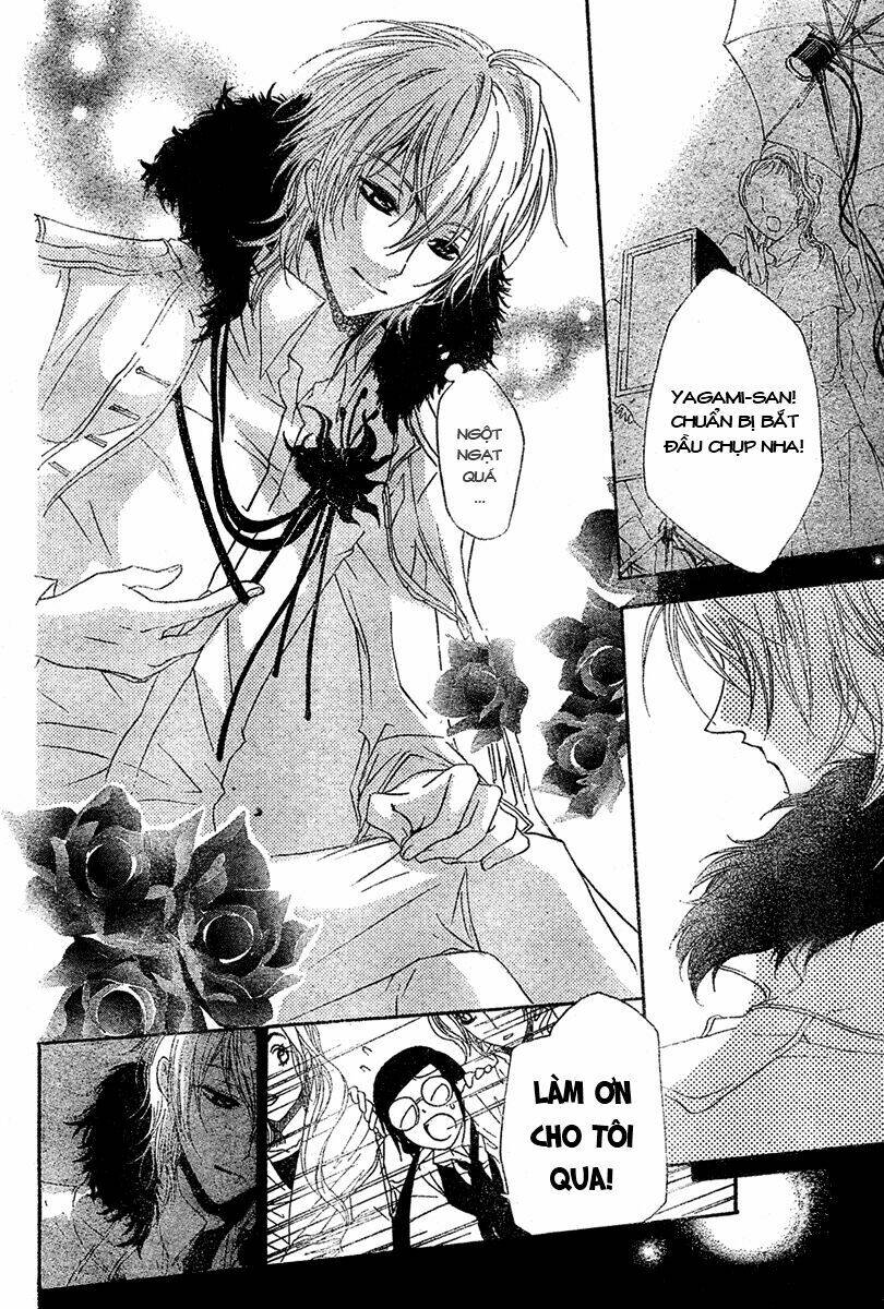 mishounen produce chapter 3 35