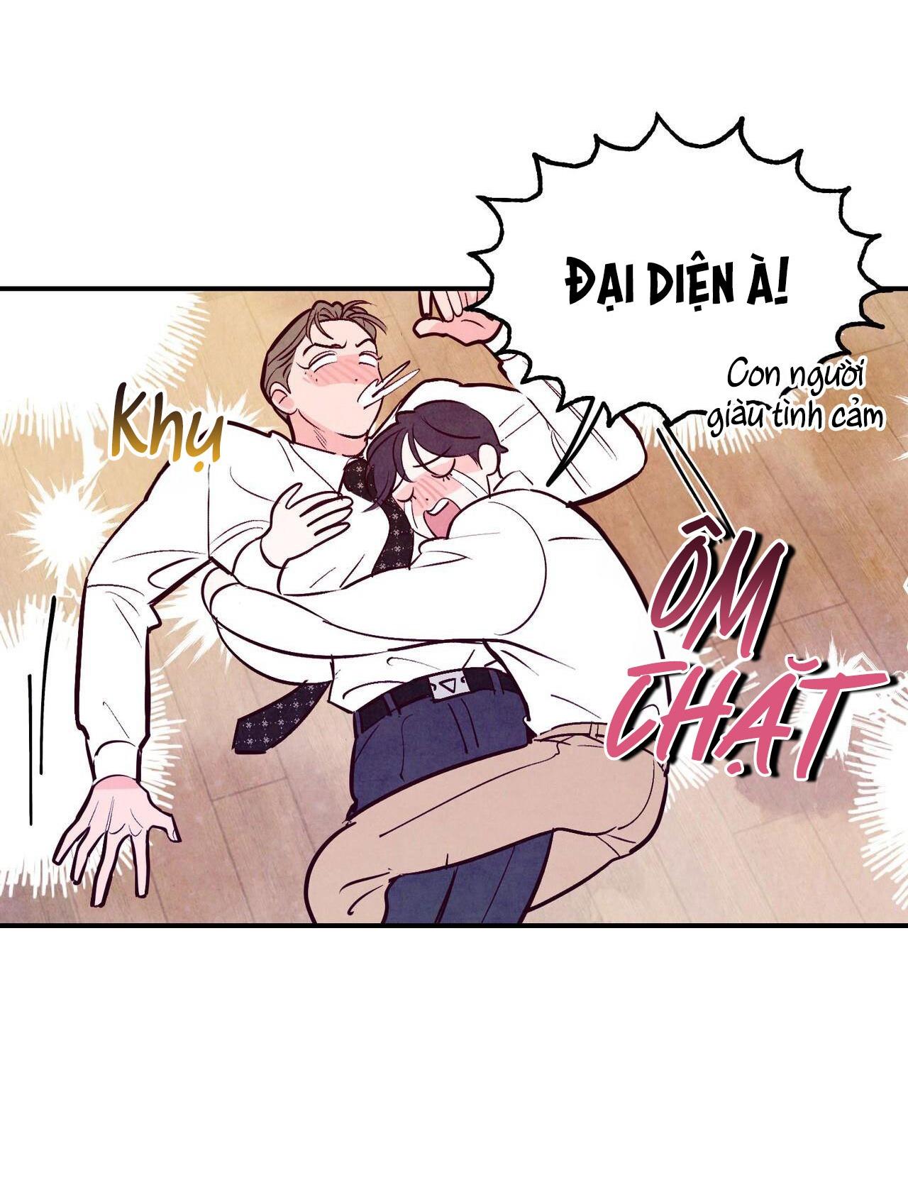 say tình [bl] chapter 46 30