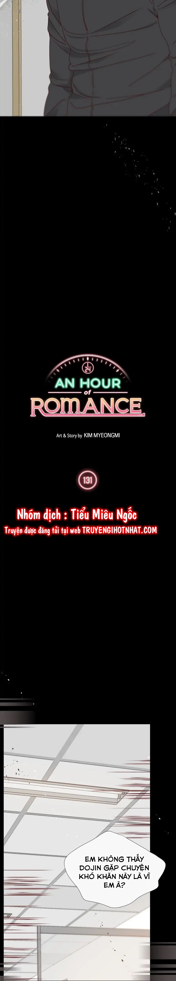 24 phút cho một câu chuyện chapter 131 2