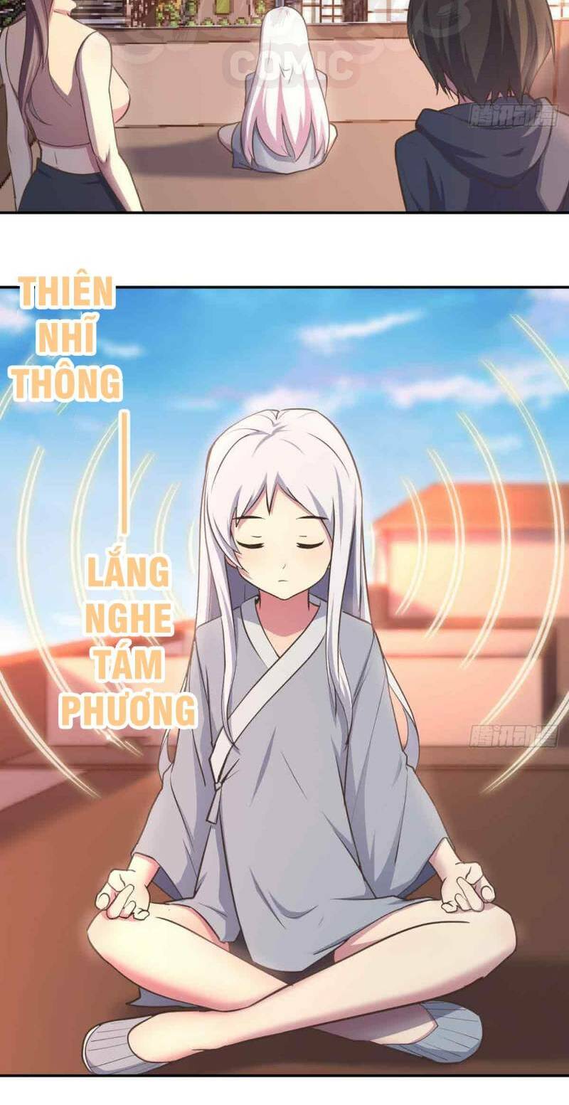 song tu đạo lữ kiểu xem mặt chapter 50 2