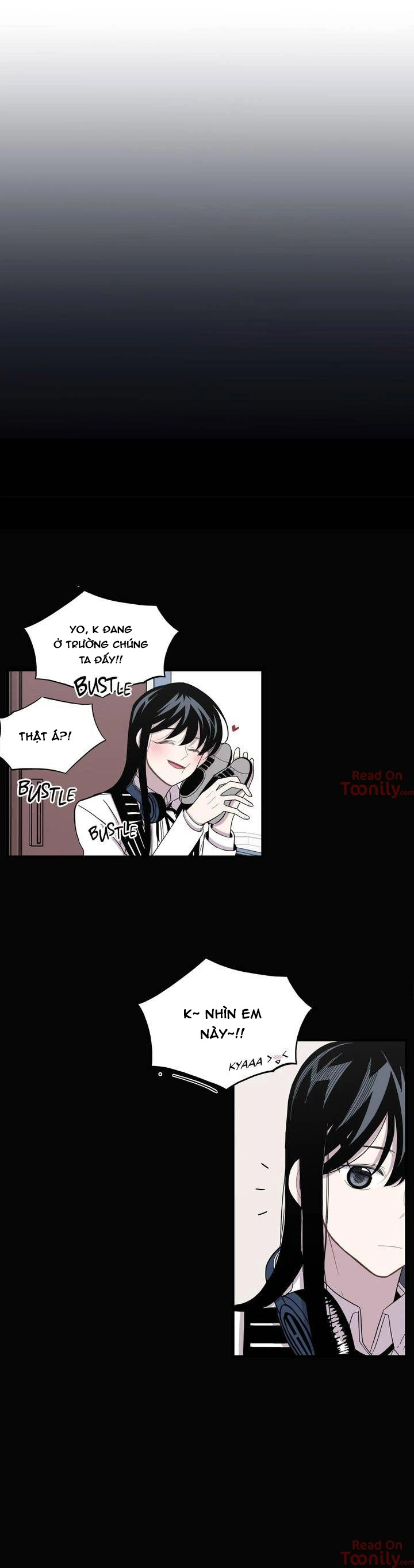 anh làm em đắm say chapter 4.1 14