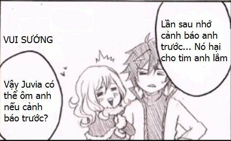 hội pháp sư nổi tiếng - oneshot chapter 2 7