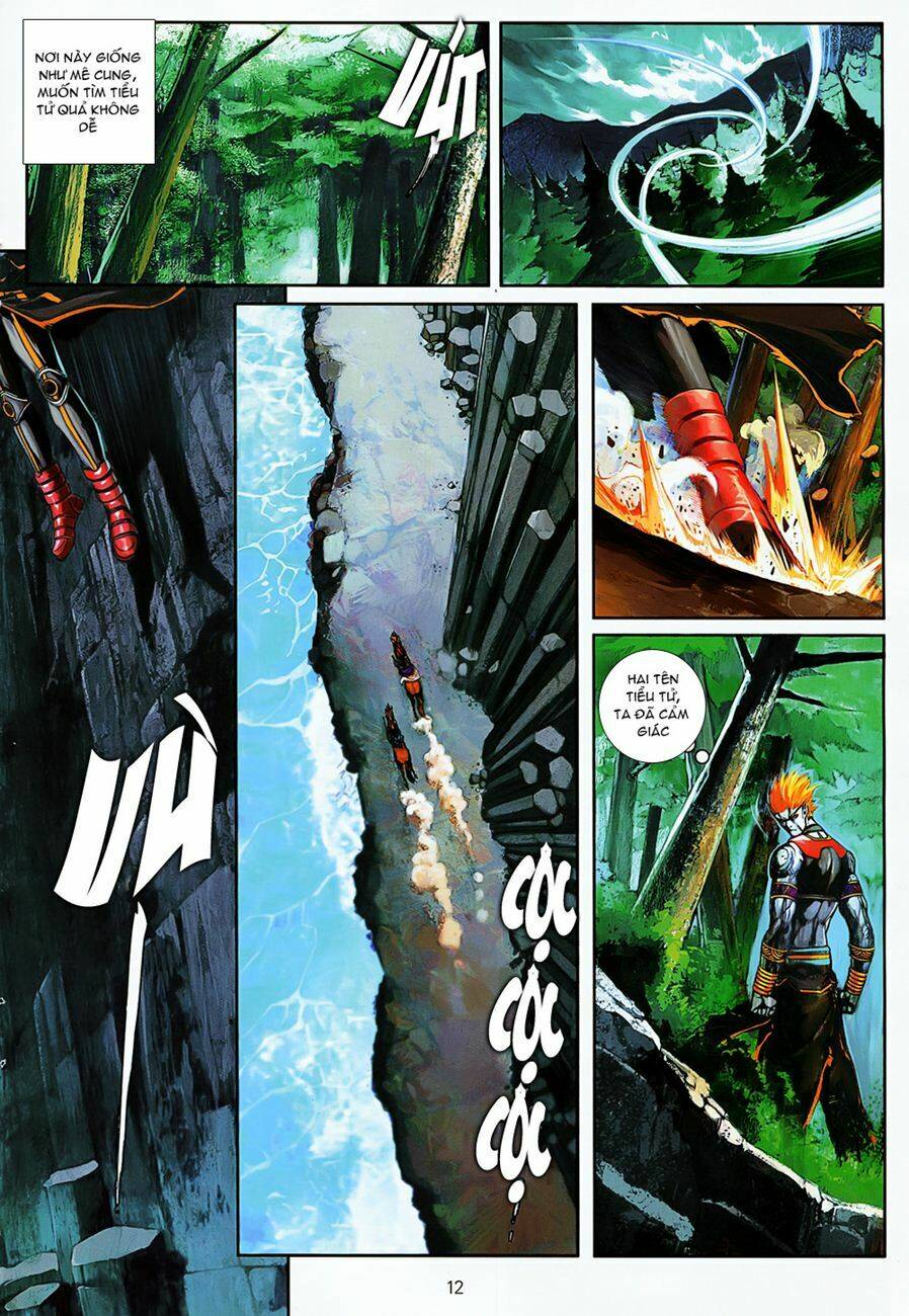 huyễn thành chapter 10 12