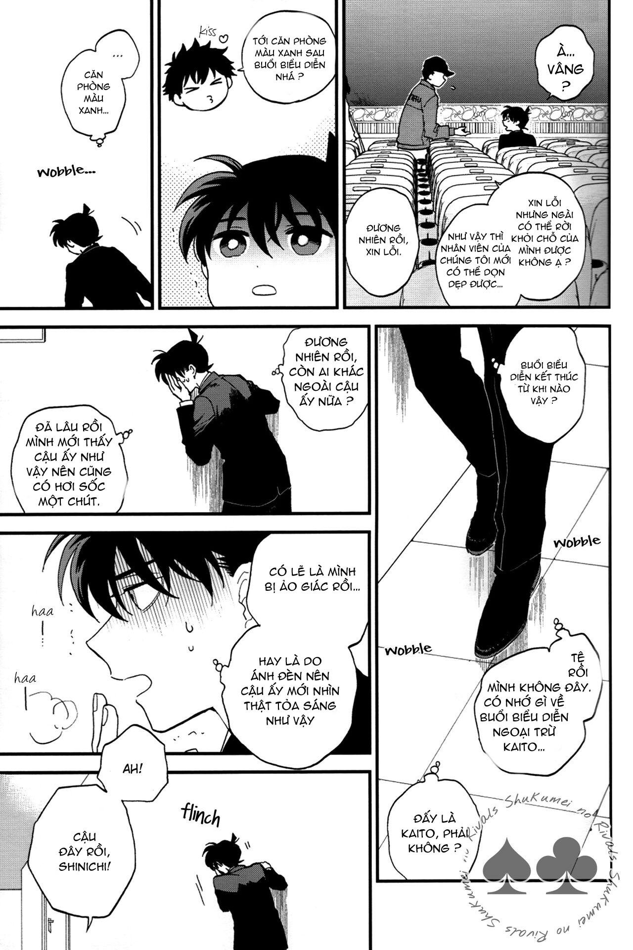 DJ Detective Conan chapter 2 20