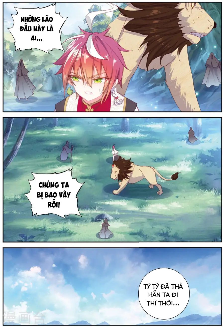 thế giới hoàn mỹ [m] chapter 95 23