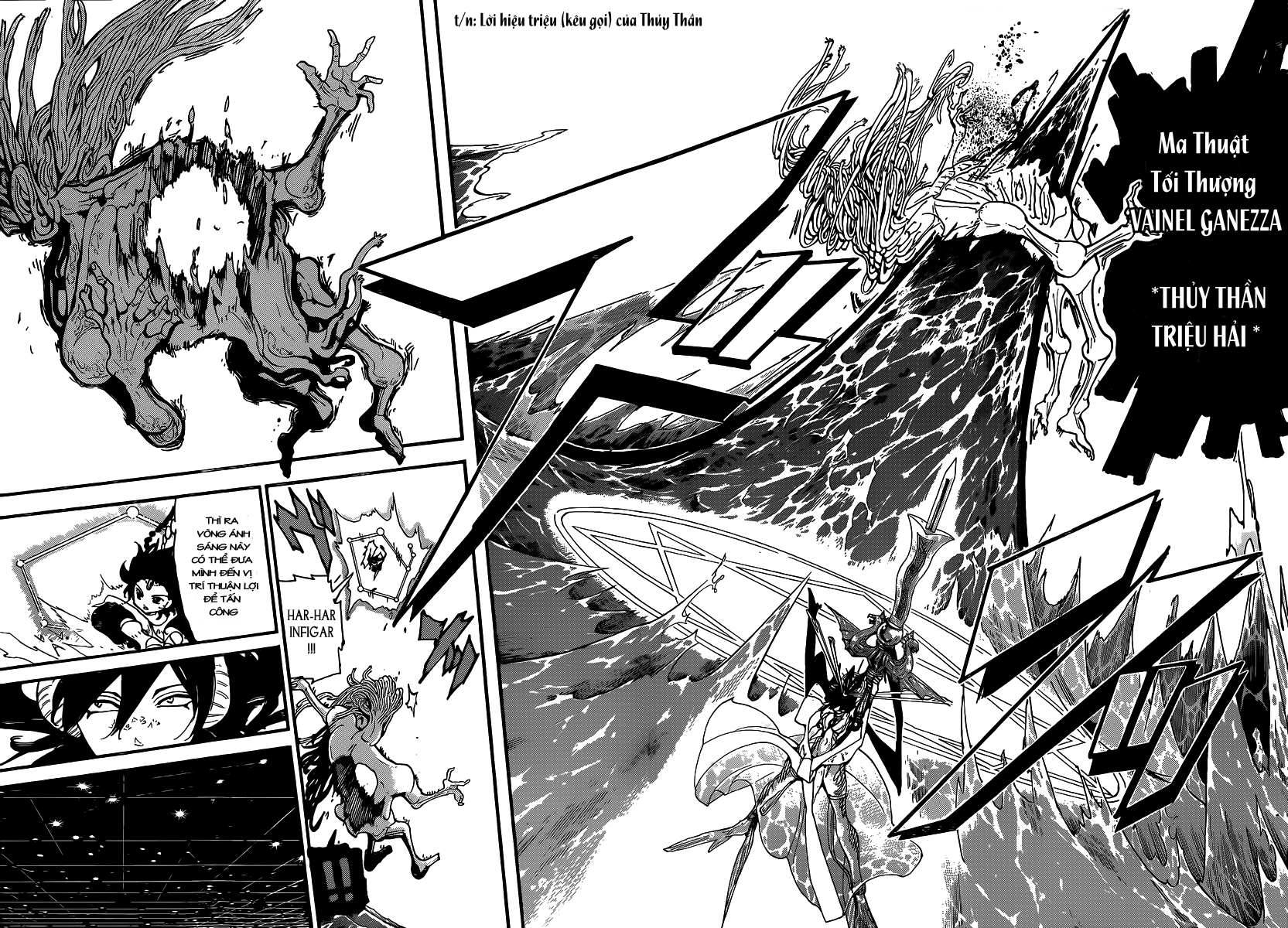 magi - the labyrinth of magic chapter 192 10