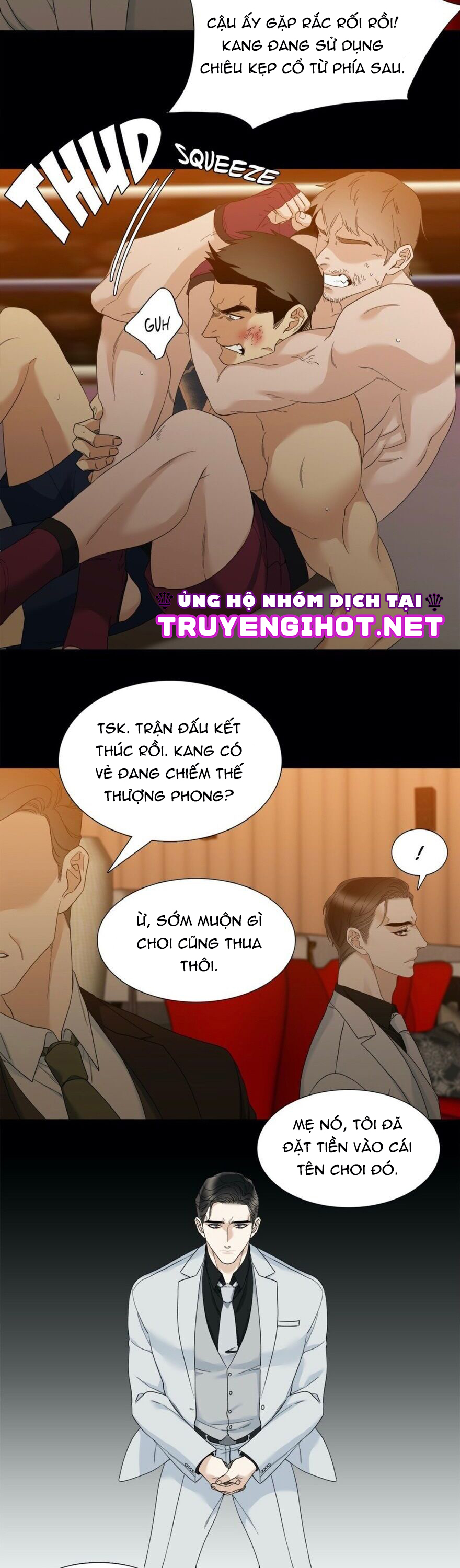 xúc cảm điên cuồng chapter 24 6