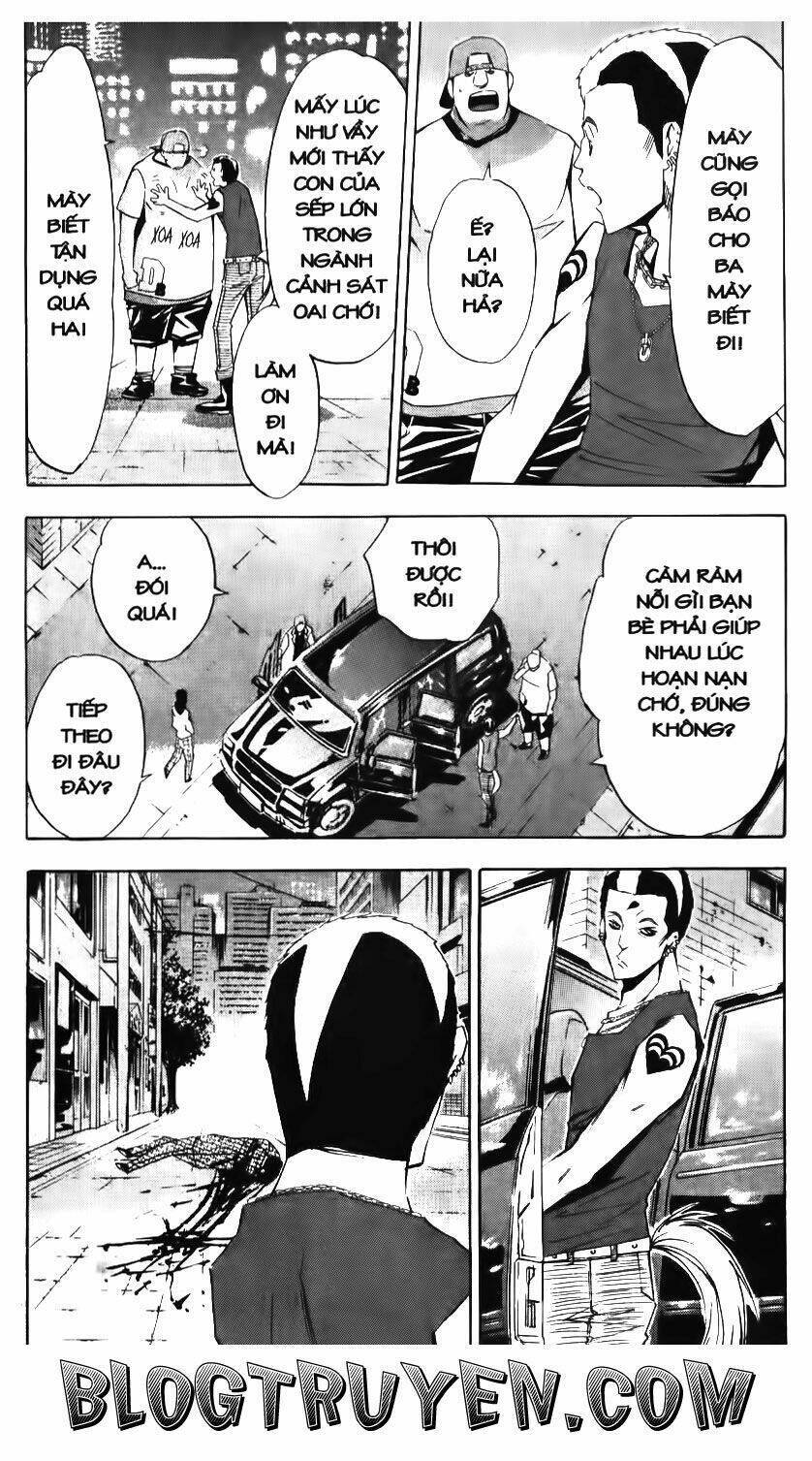 ma vương - liễu kỹ vân chapter 87 4