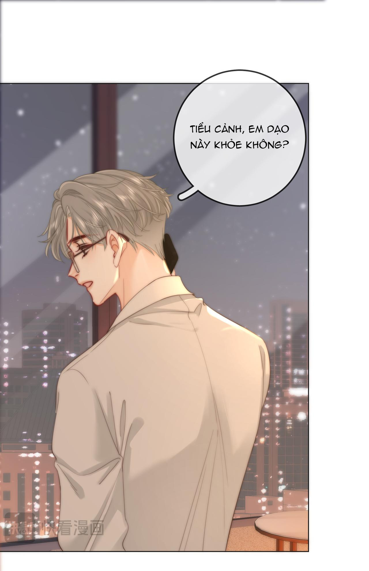 cố tiểu thư và khúc tiểu thư chapter 92 16