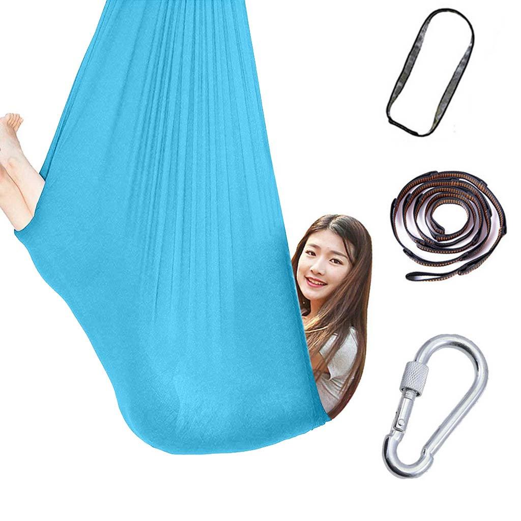 Kid Võng Xoay Chiều Rộng 1M Ngoài Trời Phòng Ngủ Hangmat Lửng Nằm Đọc Sách Ngồi Võng Strape Vải Đầm Cắm Trại Hangmat