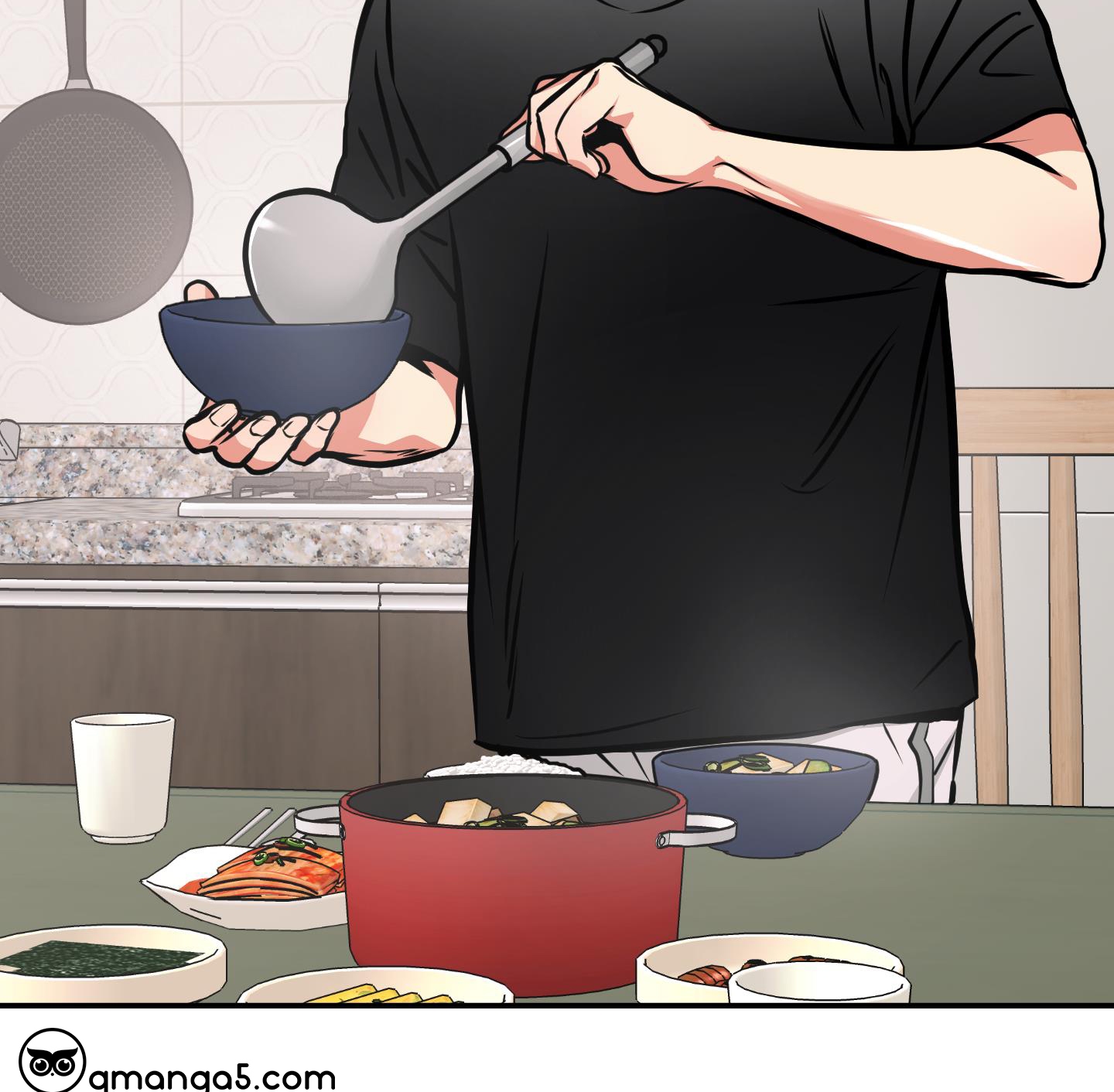 cây thương của ghost chapter 22 60