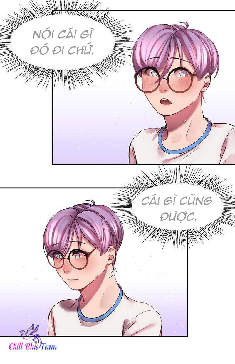 anh đô dịu dàng của tôi chapter 5 13