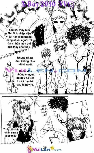 high school bullying chapter 1 25