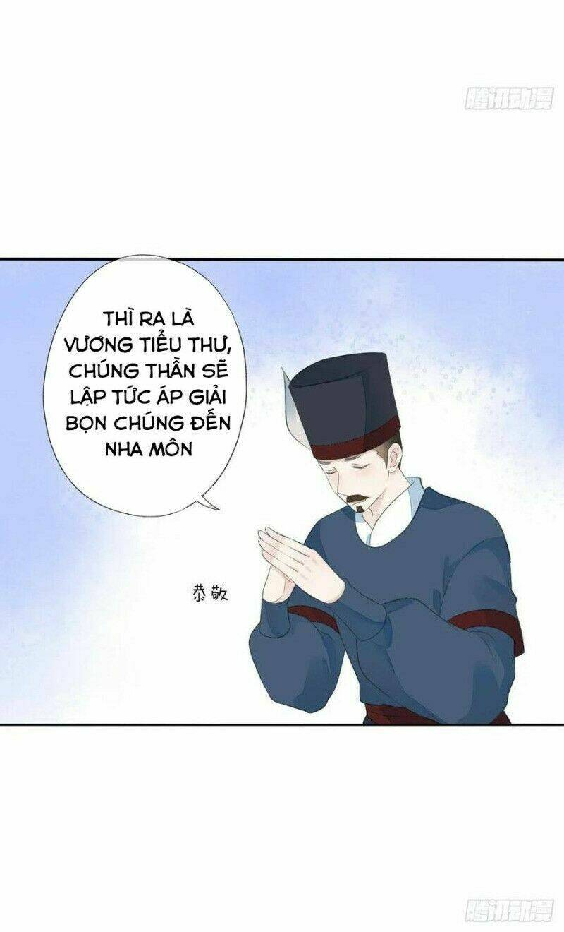 điền viên mật sủng: cô vợ nóng bỏng chapter 96 31