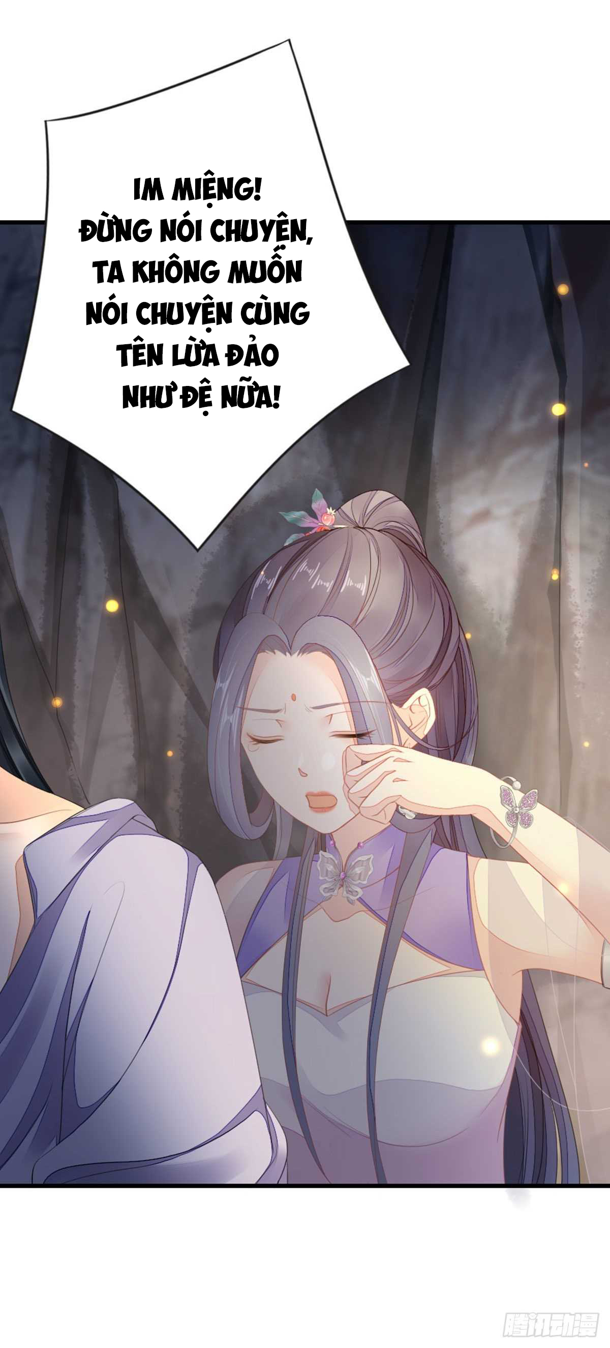 [15+] xuyên nhanh đỉnh cấp ác nữ muốn tẩy trắng chapter 27.1 3