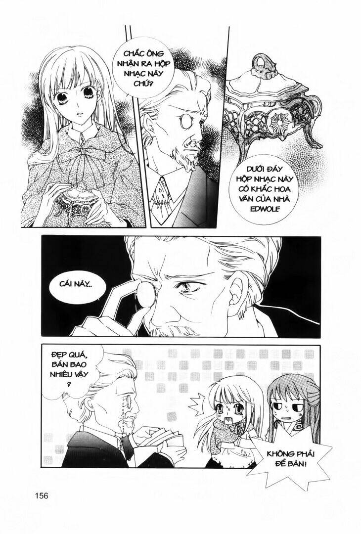 a kiss for my prince - nụ hôn hoàng tử chapter 10 25