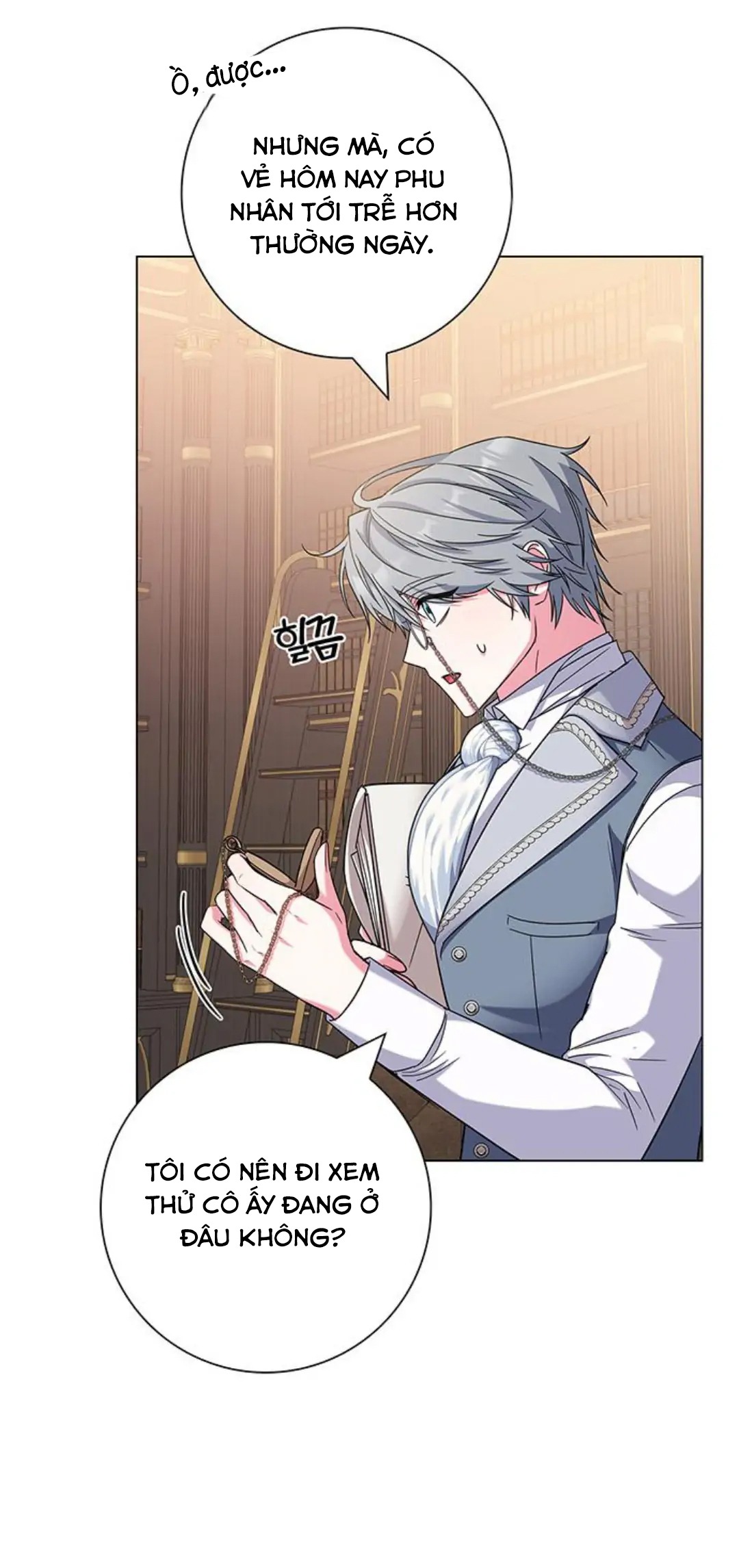 tôi trở thành mẹ của nam chính hoàn hảo chapter 8 39