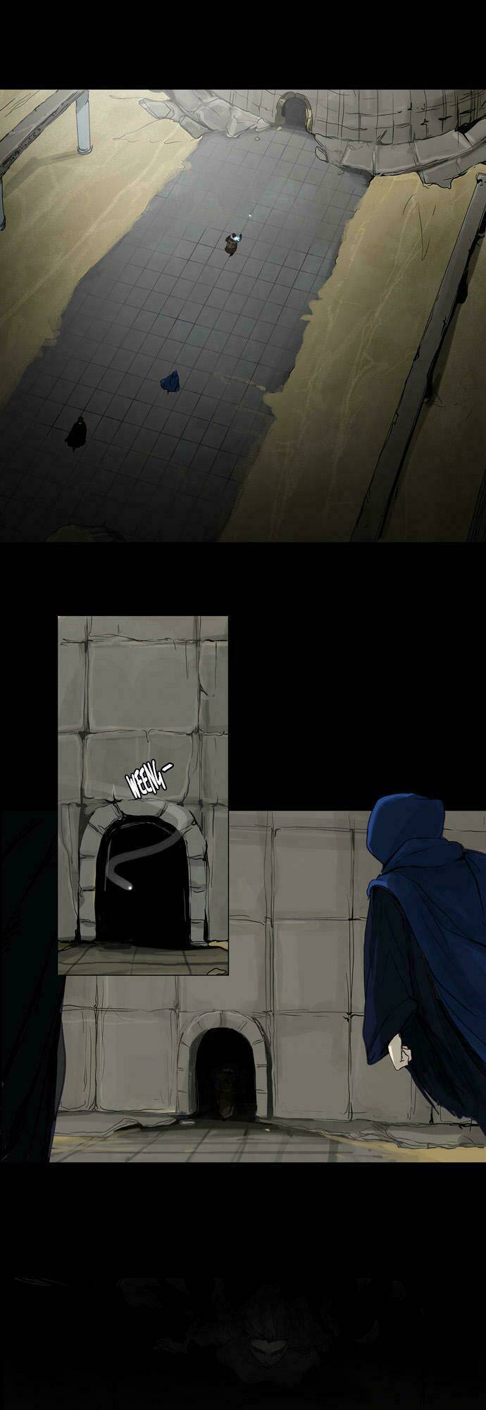 cuộc chiến trong tòa tháp chapter 126 32