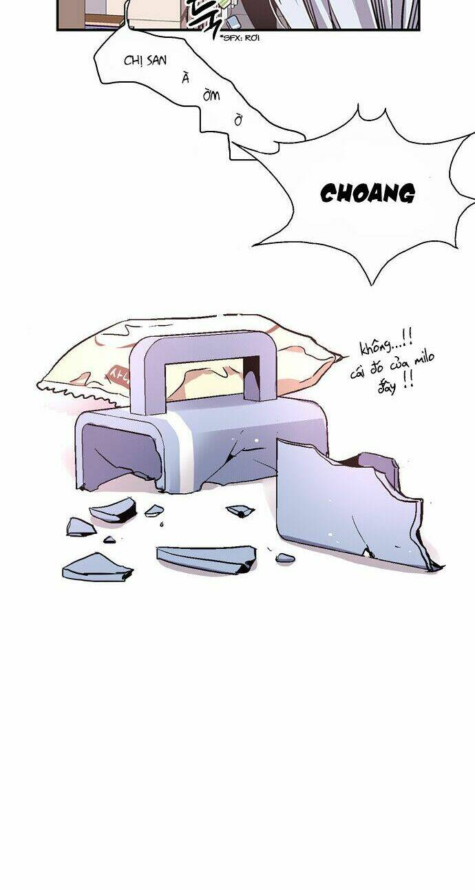 người máy hủy diệt chapter 25 39