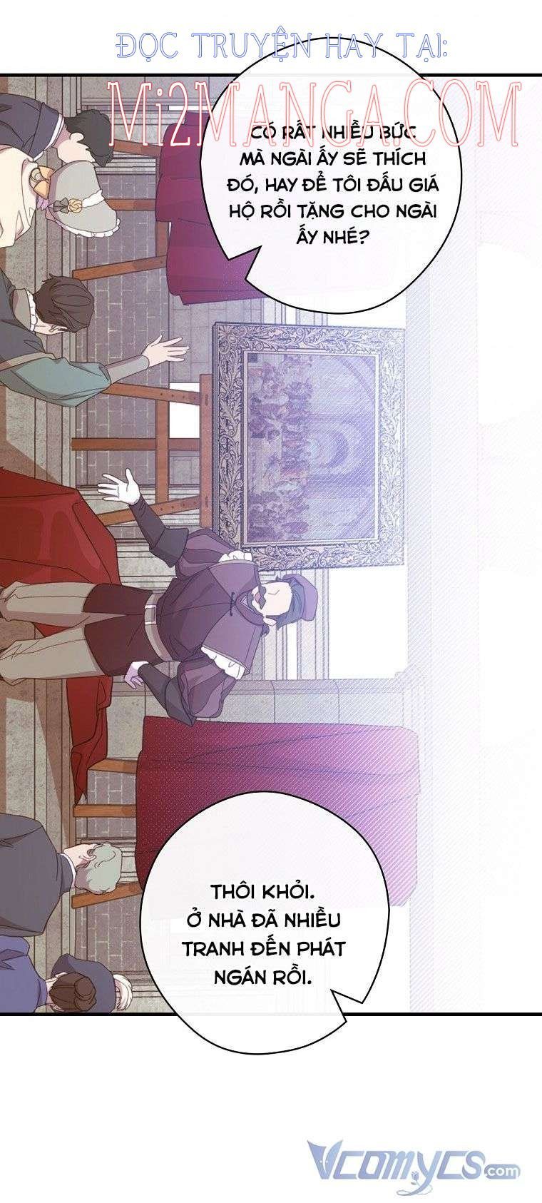 phương pháp khiến chồng đứng về phía của tôi chapter 30.5 12