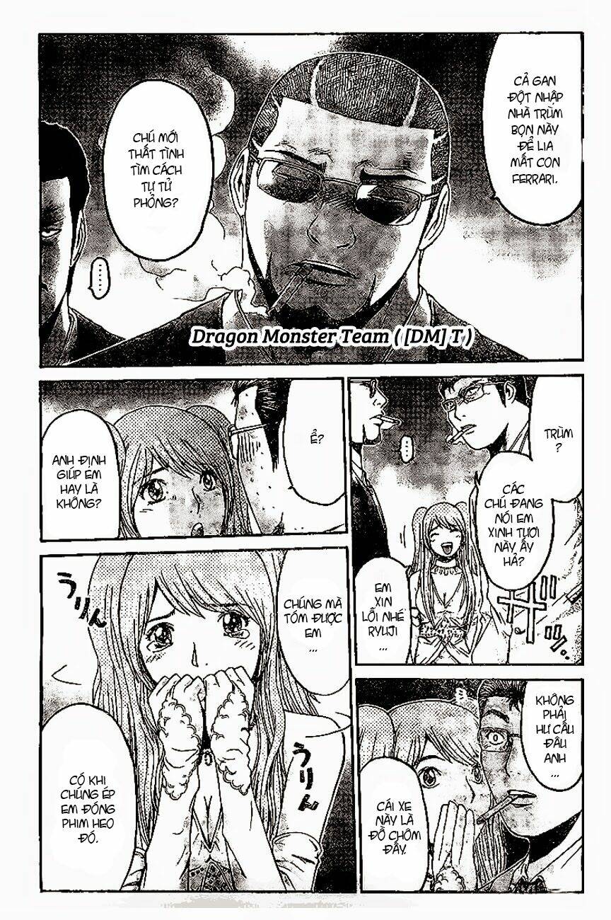 gtr - great transporter ryuji chapter 4 15