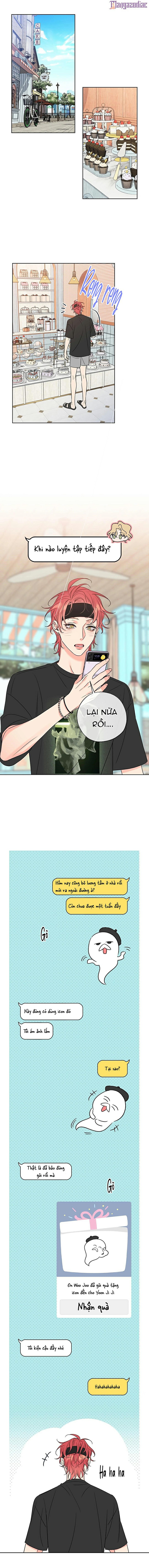 rắc rối mật ngọt chapter 11 9