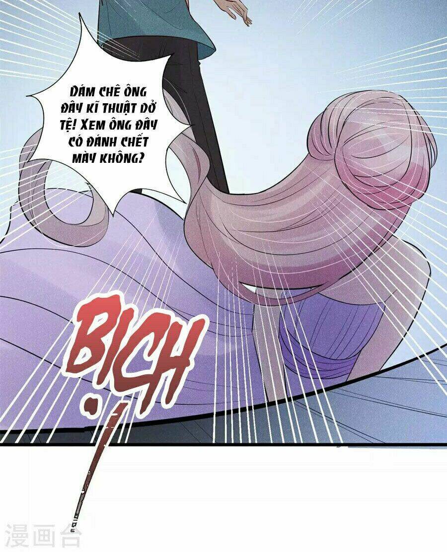 cạm bẫy lửa tình chapter 43 11