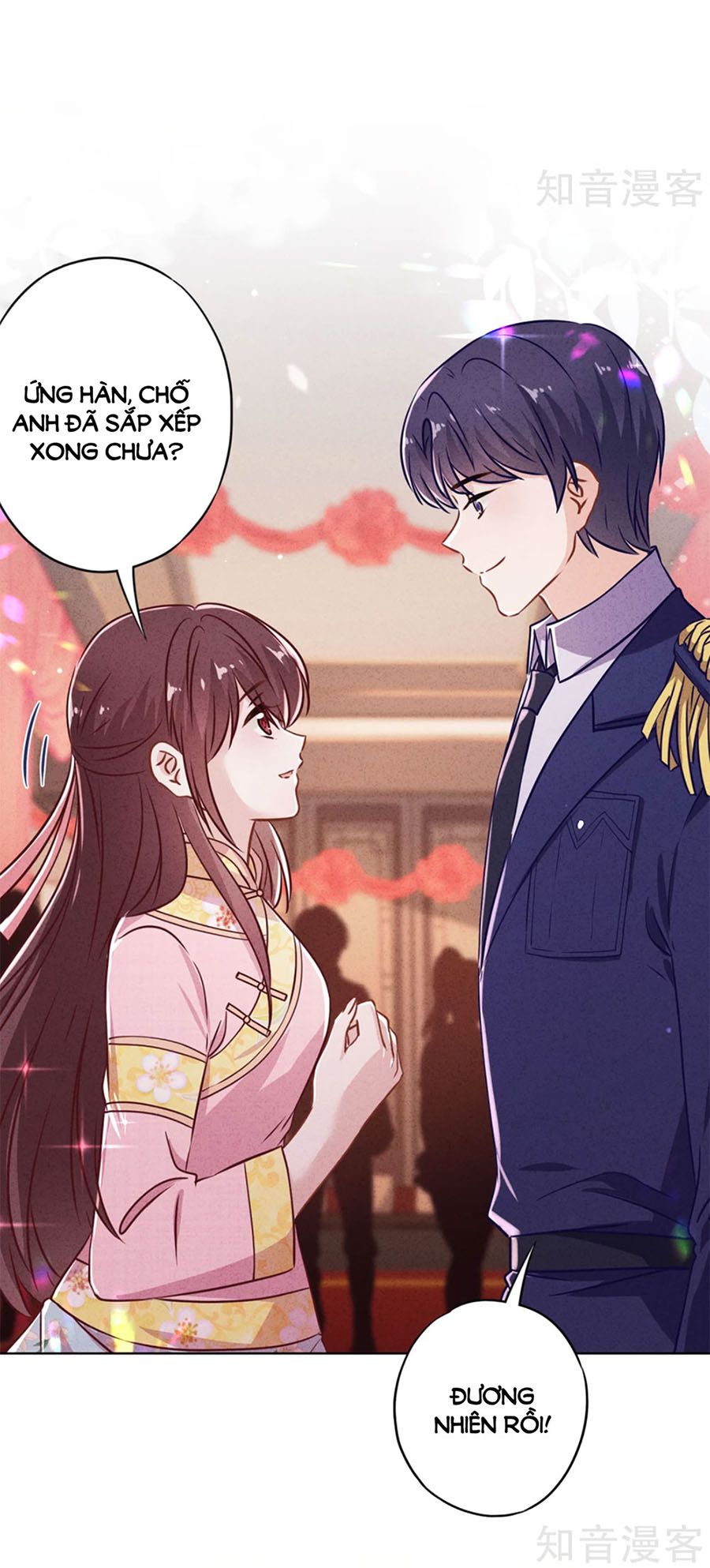 thiếu soái, vợ anh muốn lật trời! chapter 83 20