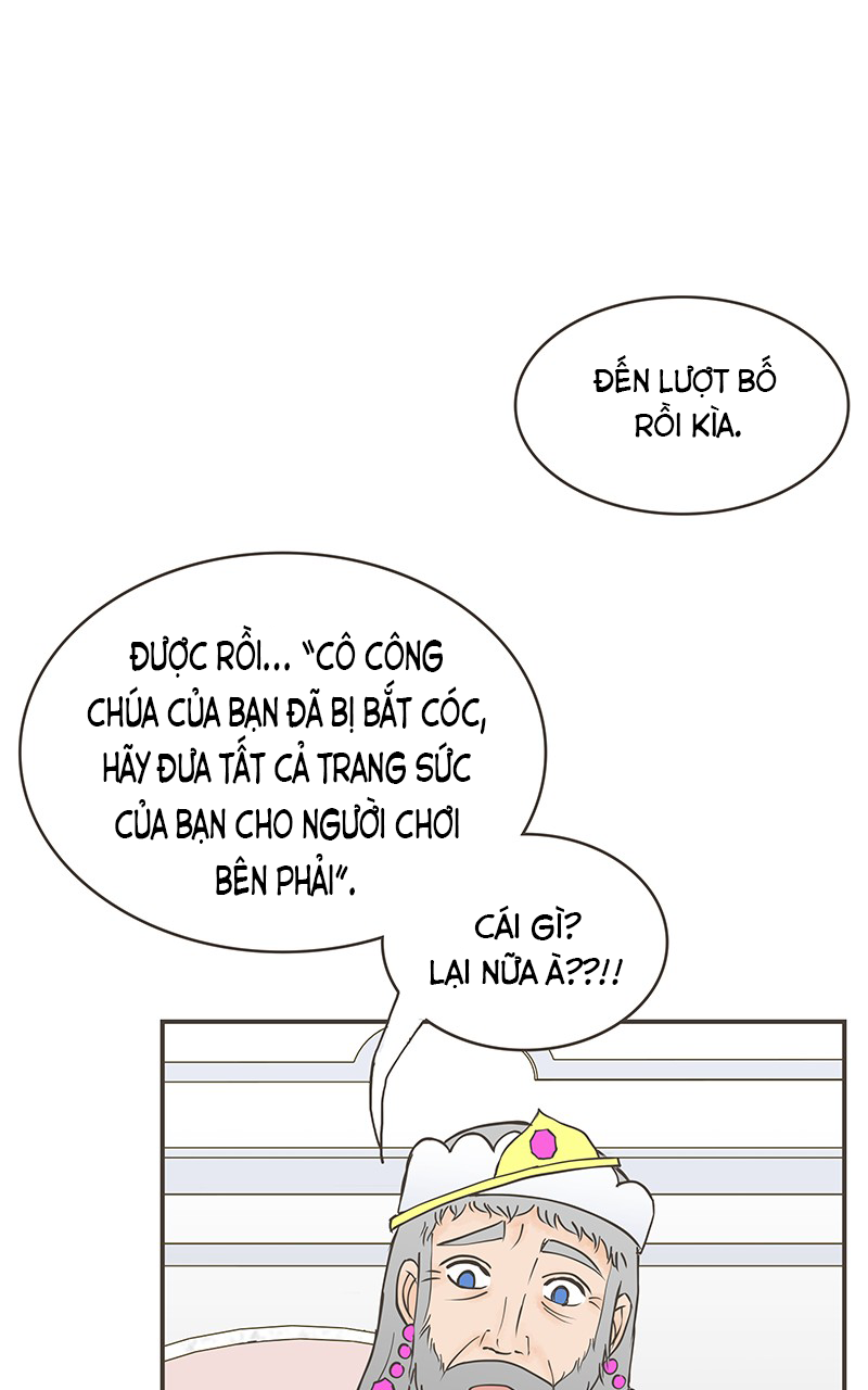 những nàng công chúa bị nguyền rủa chapter 18 18