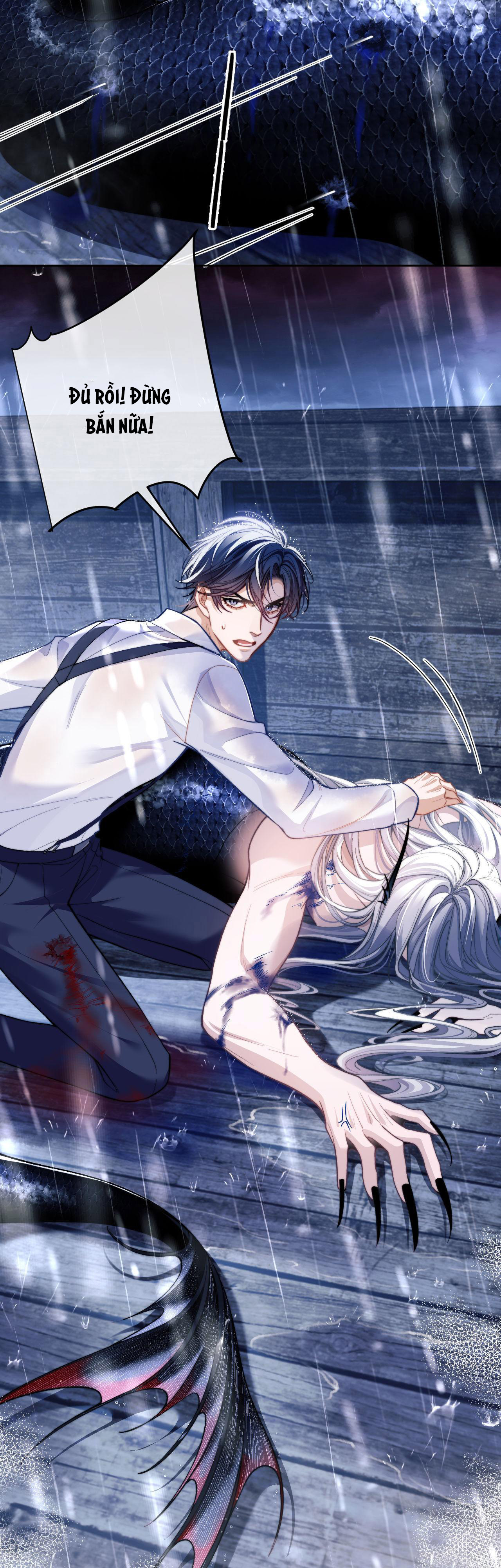 nhân ngư dessaro chapter 8 5